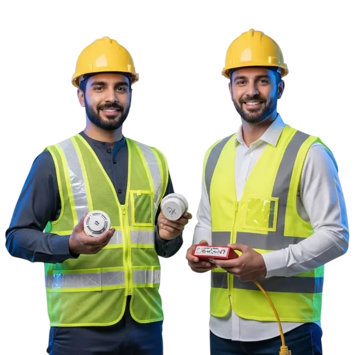 LIFECO-UK Fire Alarm Technicians