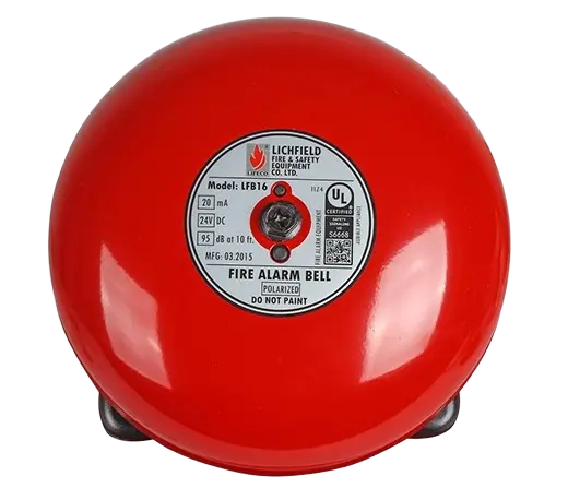 جرس إنذار الحريق LIFECO