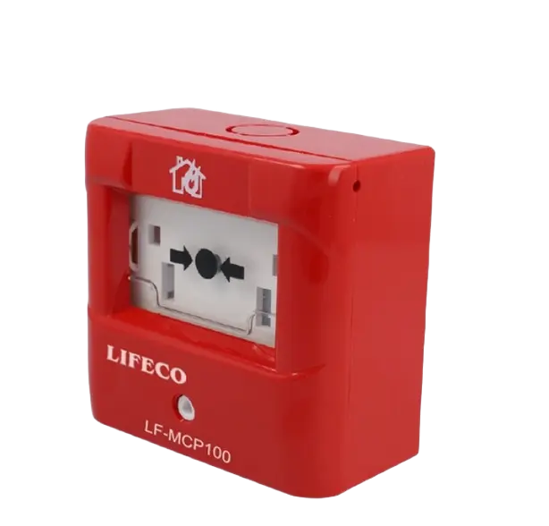 كاسر زجاج إنذار الحريق LIFECO